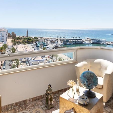 Apartamento Puerto Deportivo Estepona Exterior photo