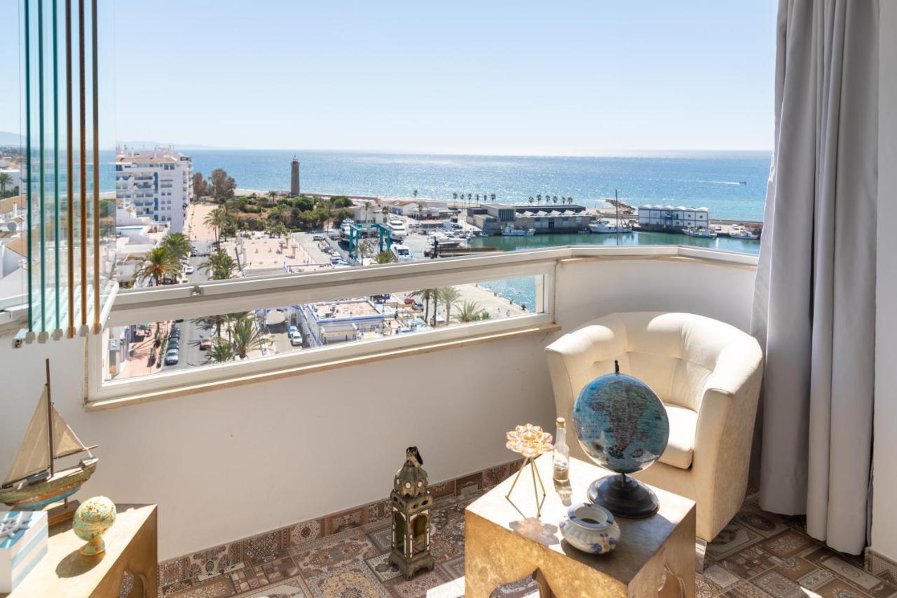 Apartamento Puerto Deportivo Estepona Exterior photo