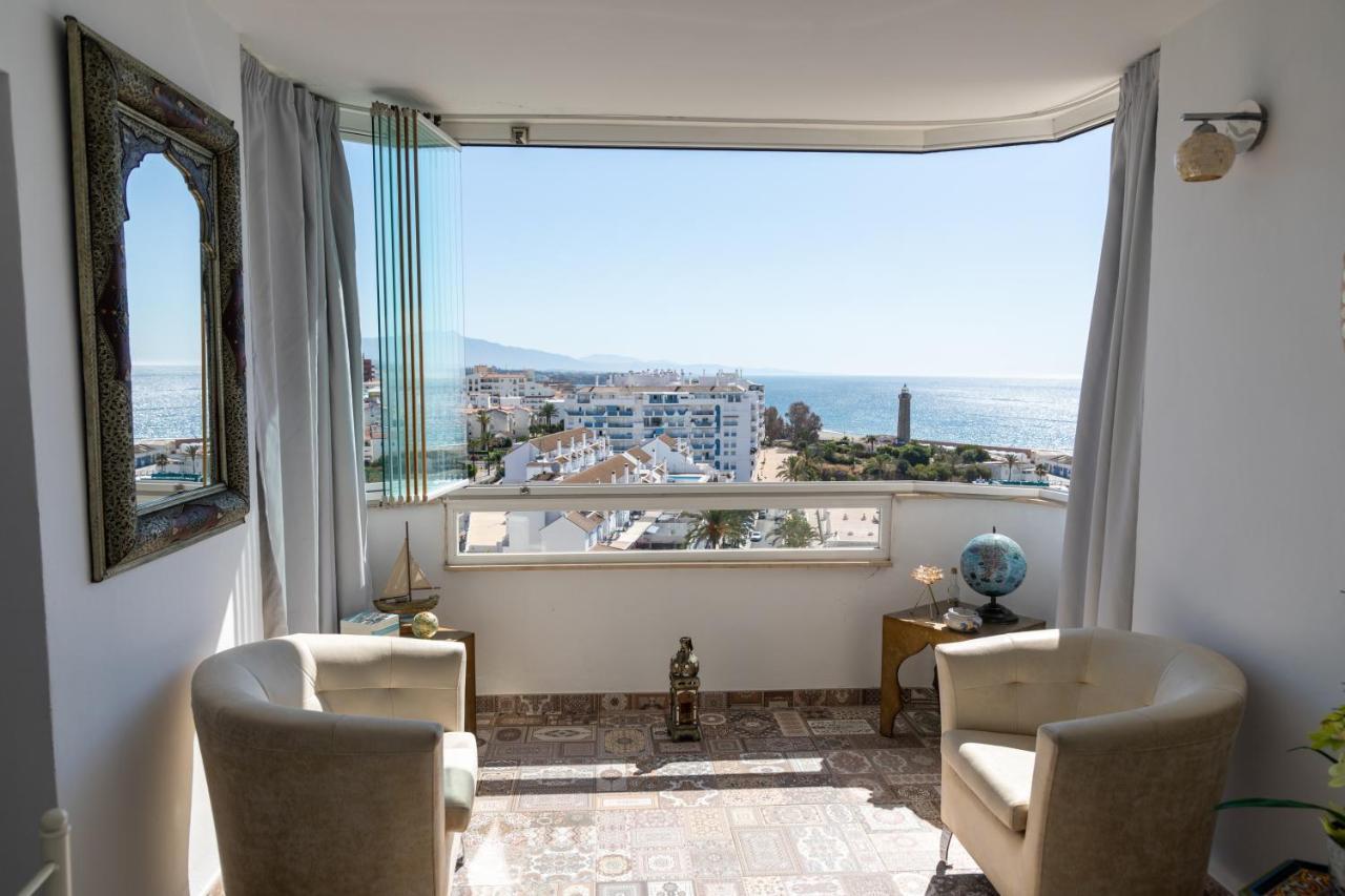 Apartamento Puerto Deportivo Estepona Exterior photo