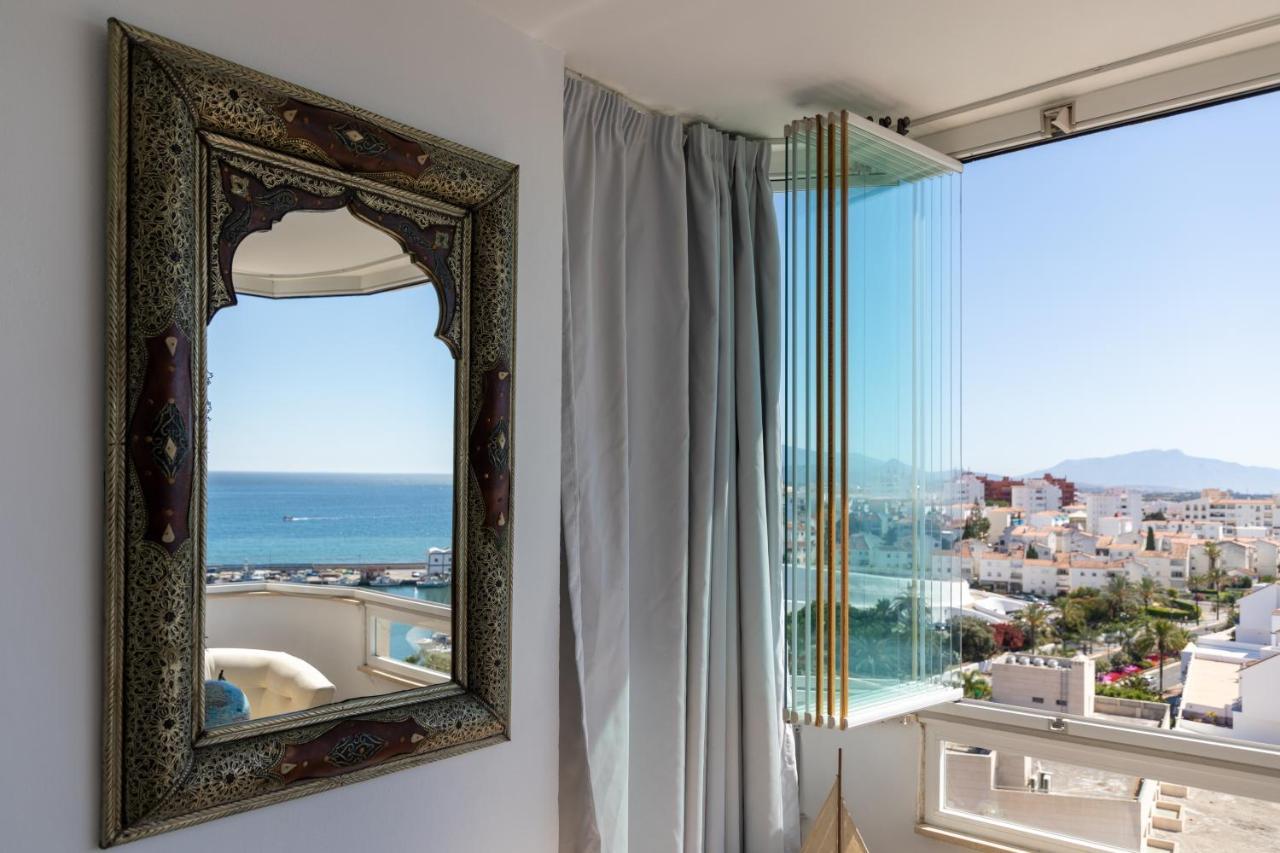 Apartamento Puerto Deportivo Estepona Exterior photo