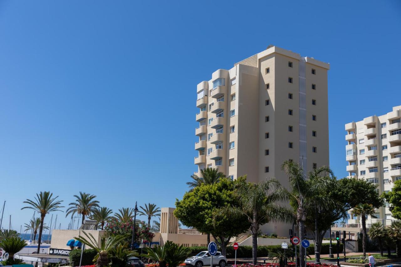 Apartamento Puerto Deportivo Estepona Exterior photo