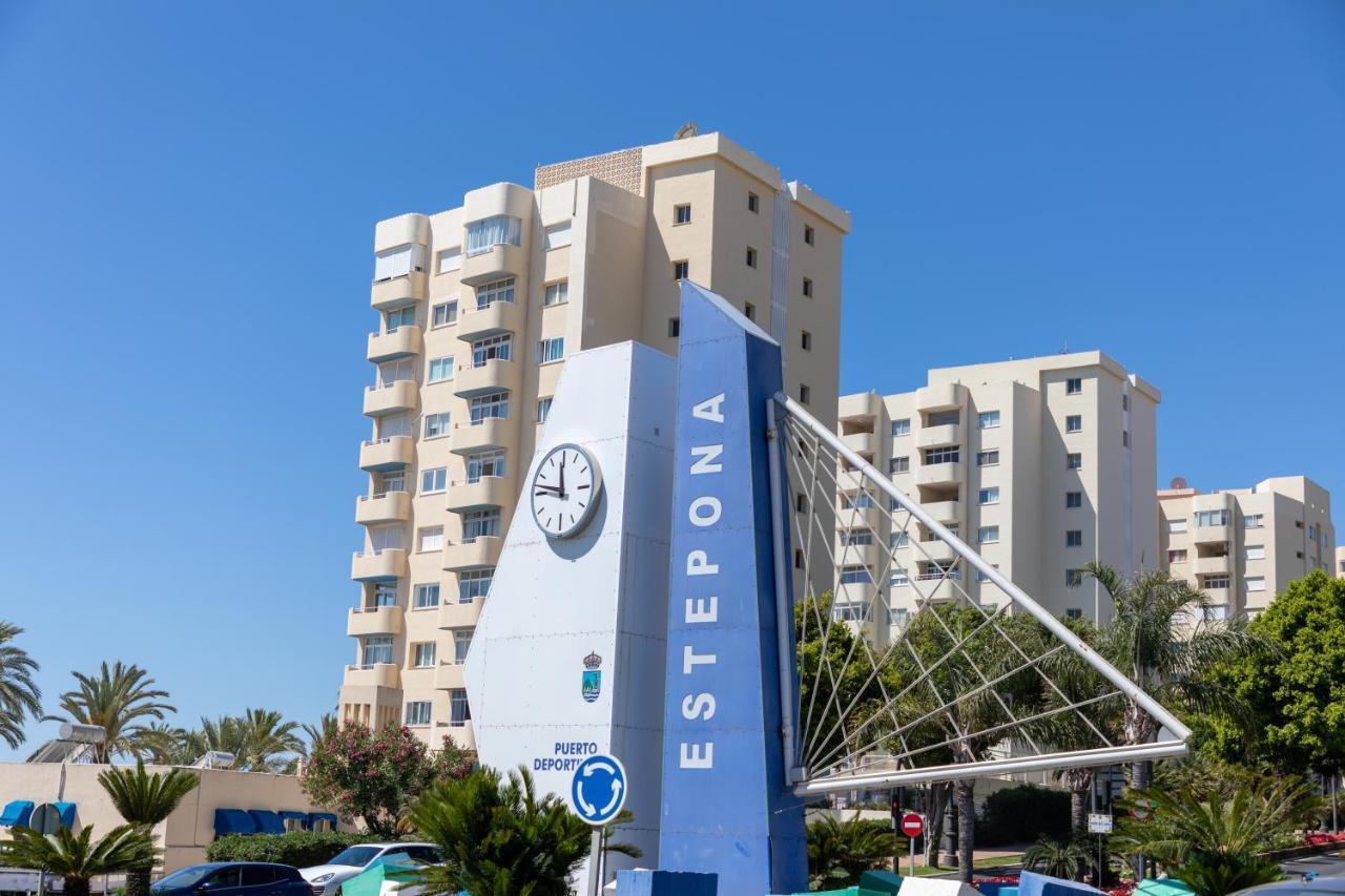 Apartamento Puerto Deportivo Estepona Exterior photo
