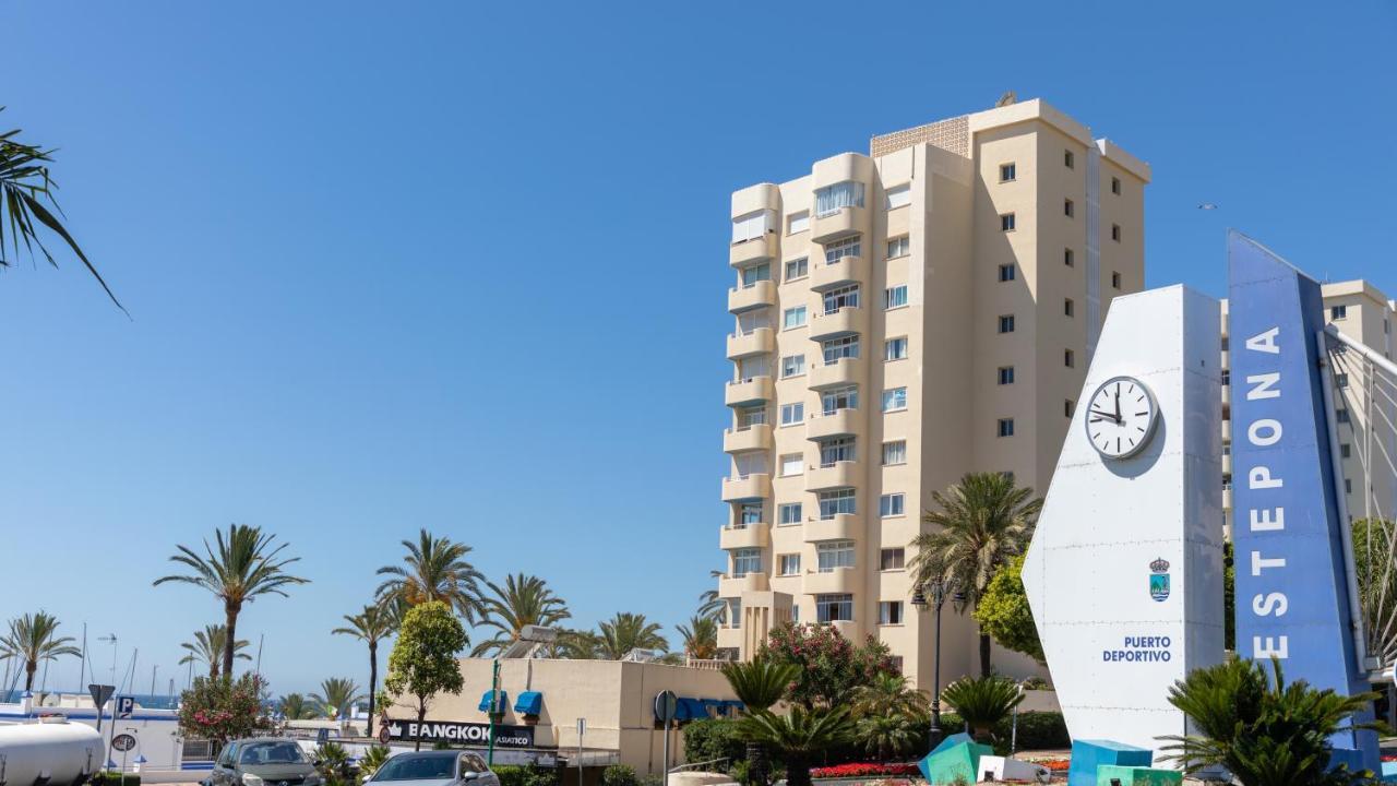 Apartamento Puerto Deportivo Estepona Exterior photo