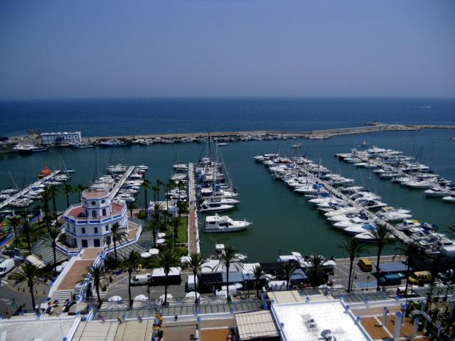 Apartamento Puerto Deportivo Estepona Exterior photo